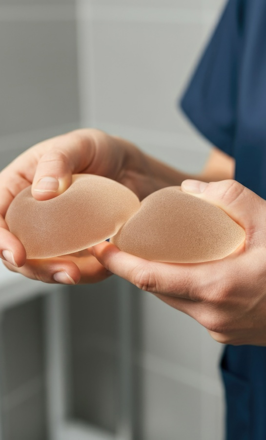 Augmentation mammaire Uccle