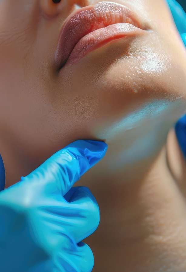 Génioplastie près de Uccle