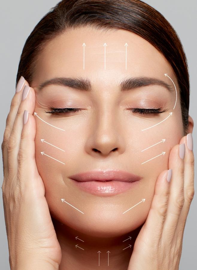 lifting facial Ixelles