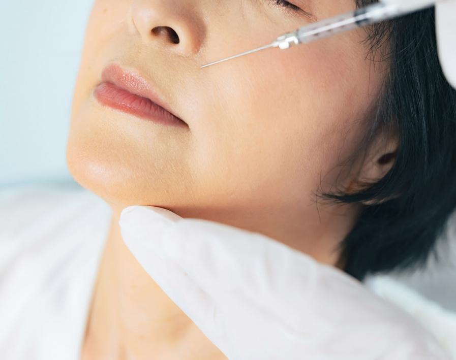 traitement par injection acide hyaluronique