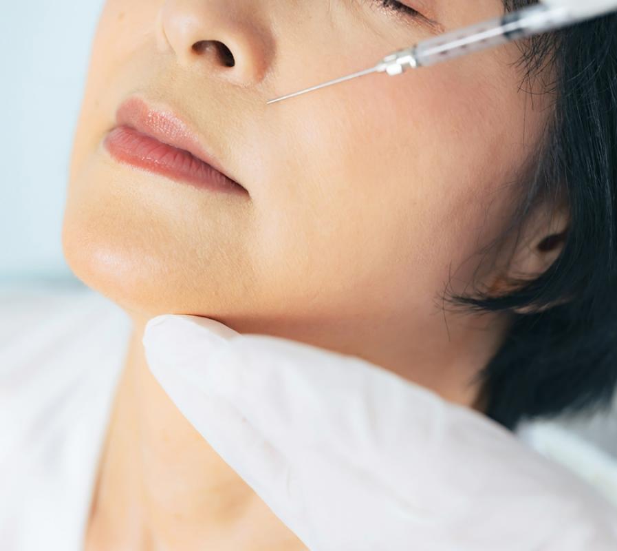 traitement par injection acide hyaluronique
